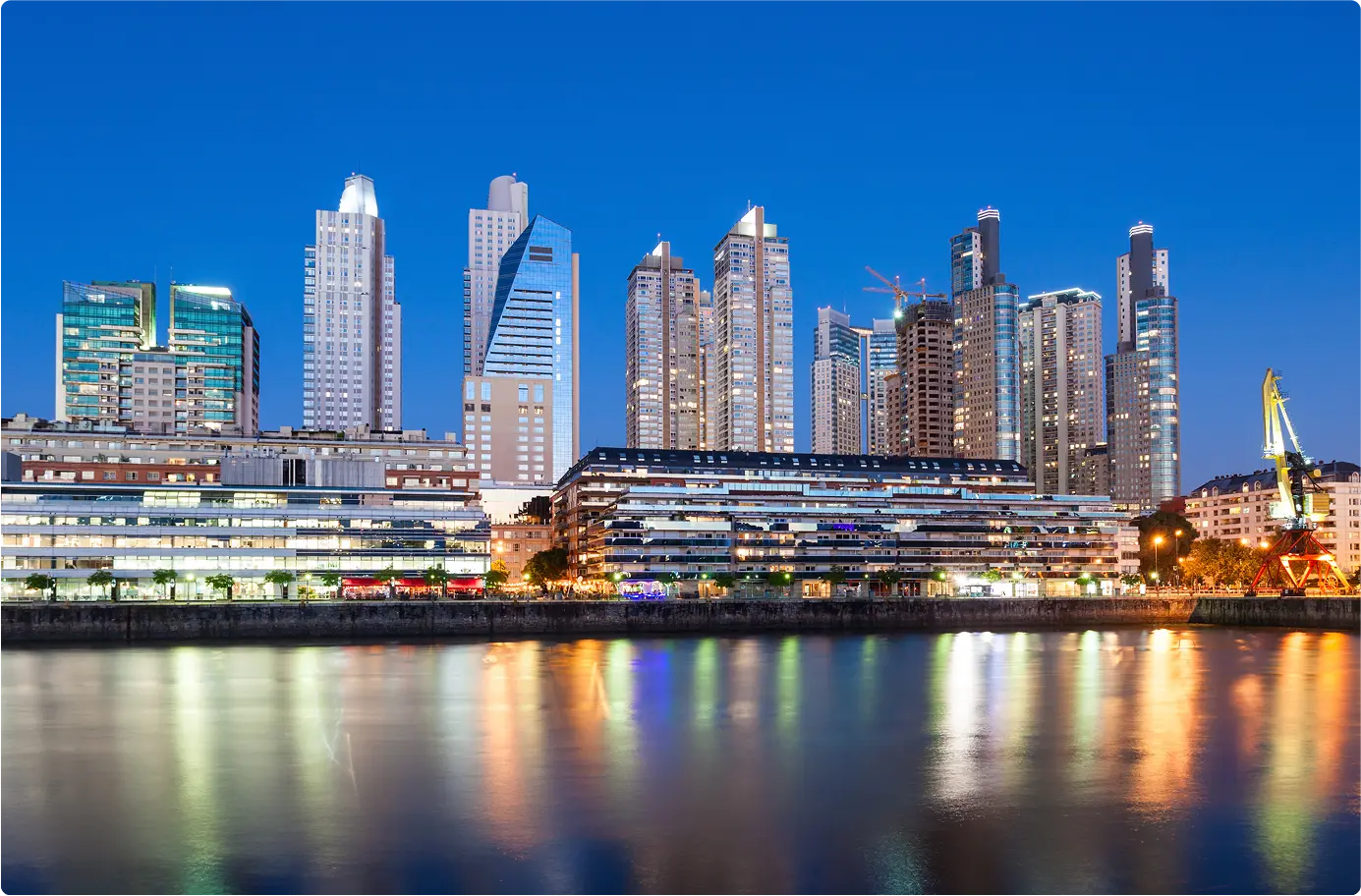 Travel page places image